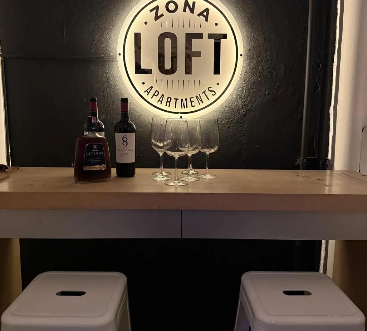 Apartmán Zona Loft Santo Domingo
