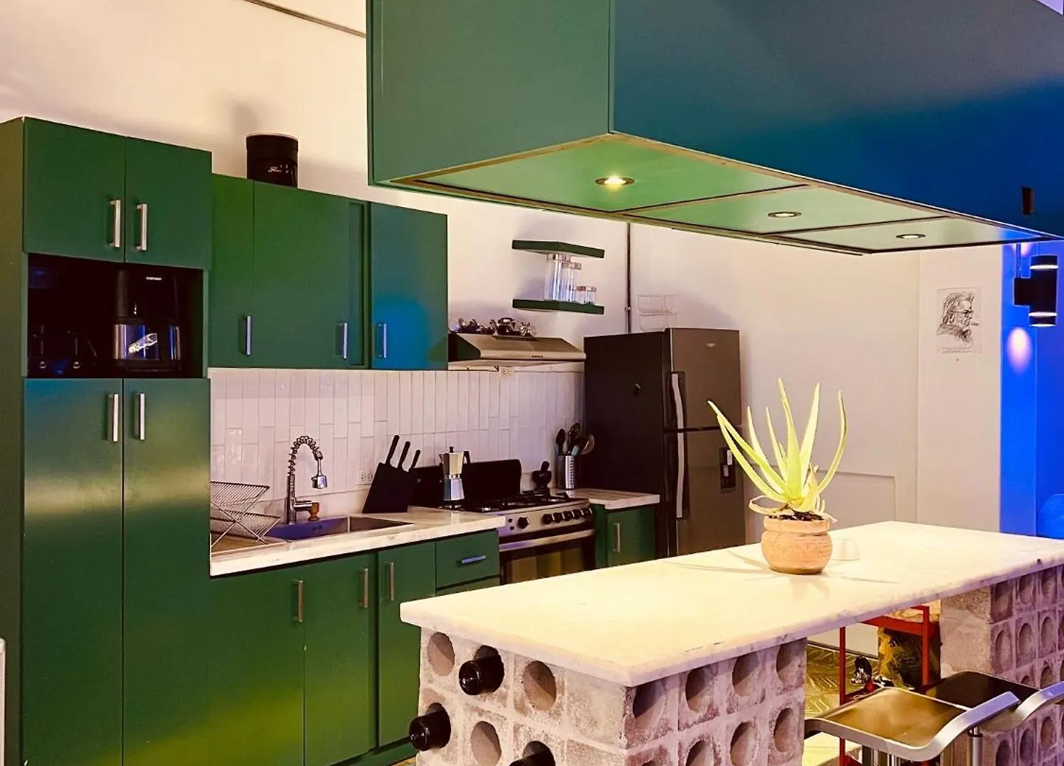 Apartmán Zona Loft Santo Domingo Dominikánská republika