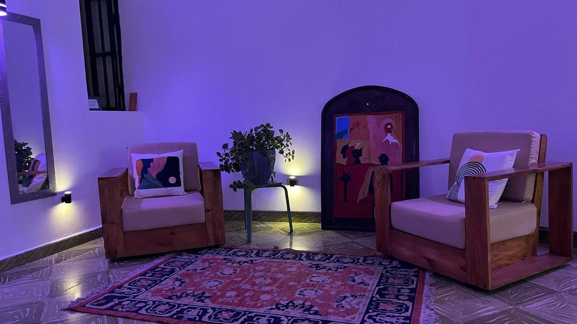 Apartamento Zona Loft Santo Domingo
